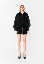 SUDADERA CON CAPUCHA OVERSIZED