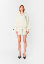 SUDADERA CON CAPUCHA OVERSIZED