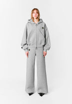 SUDADERA CON CAPUCHA OVERSIZED