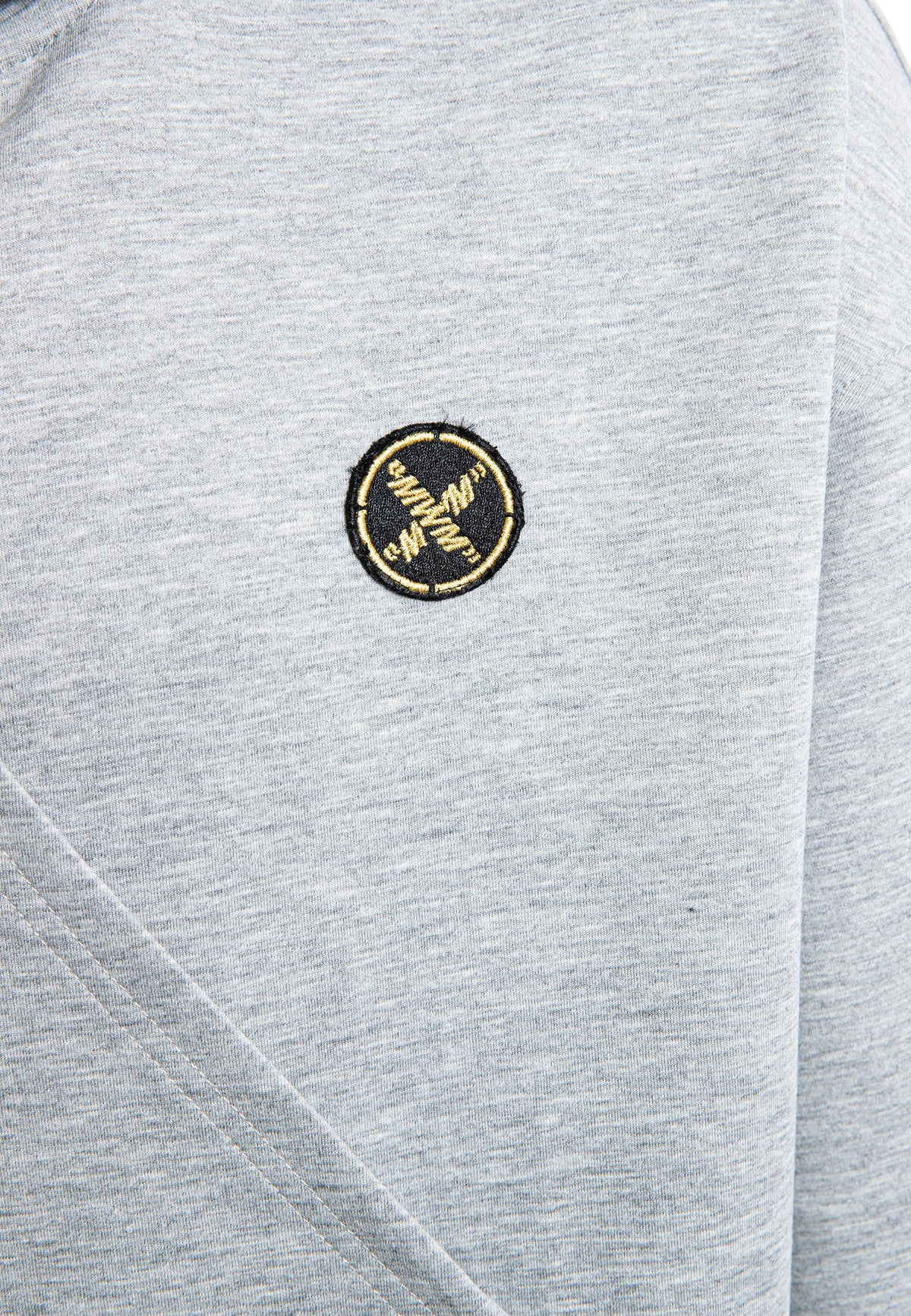 SUDADERA CON CAPUCHA OVERSIZED