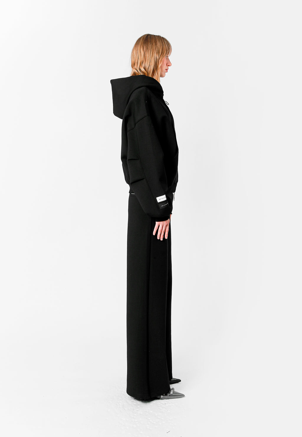 SUDADERA CON CAPUCHA OVERSIZED