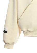 SUDADERA CON CAPUCHA OVERSIZED