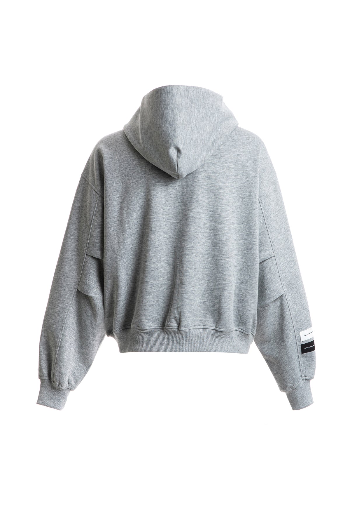 SUDADERA CON CAPUCHA OVERSIZED