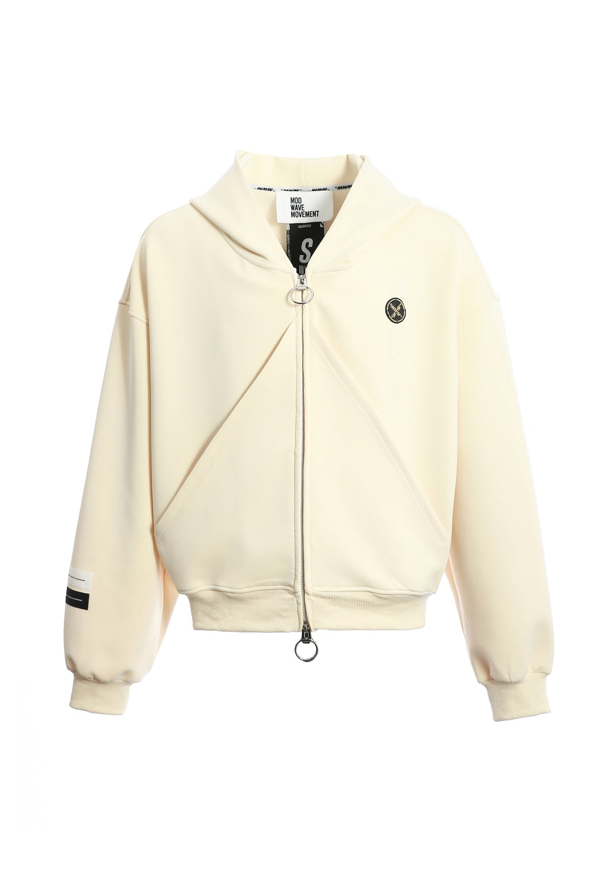 OVERSIZED HOODIE