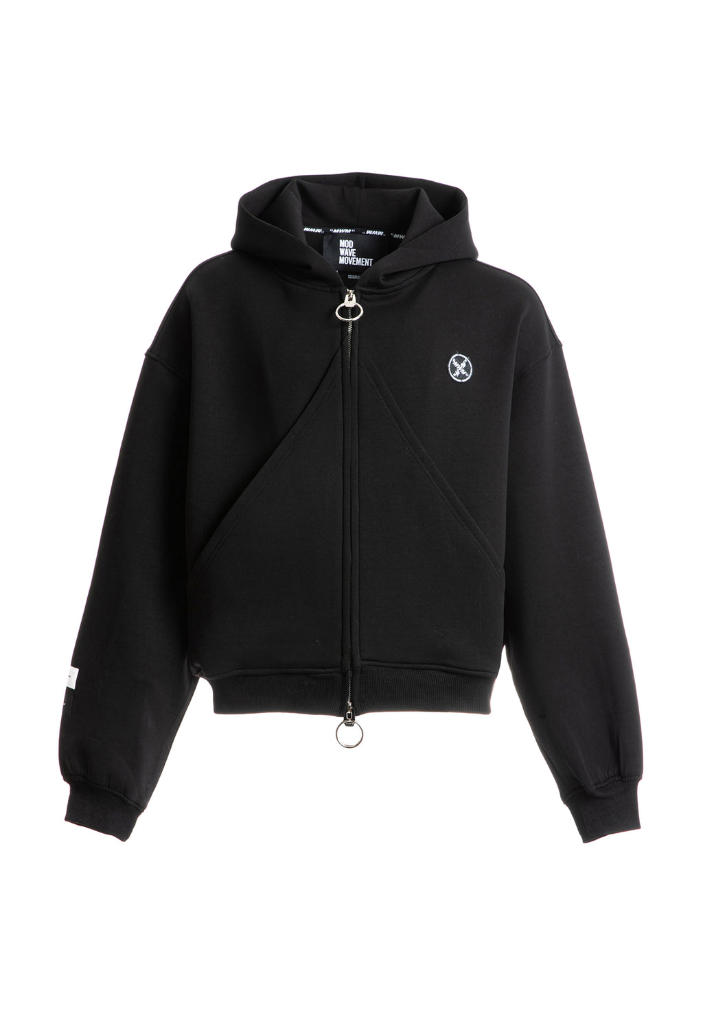 SUDADERA CON CAPUCHA OVERSIZED
