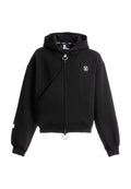 SUDADERA CON CAPUCHA OVERSIZED