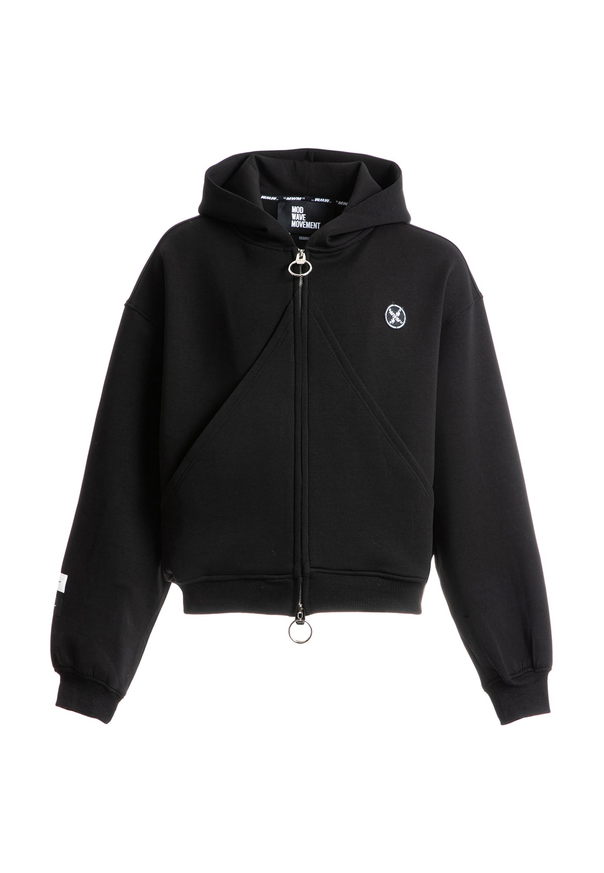 SUDADERA CON CAPUCHA OVERSIZED