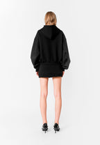 SUDADERA CON CAPUCHA OVERSIZED