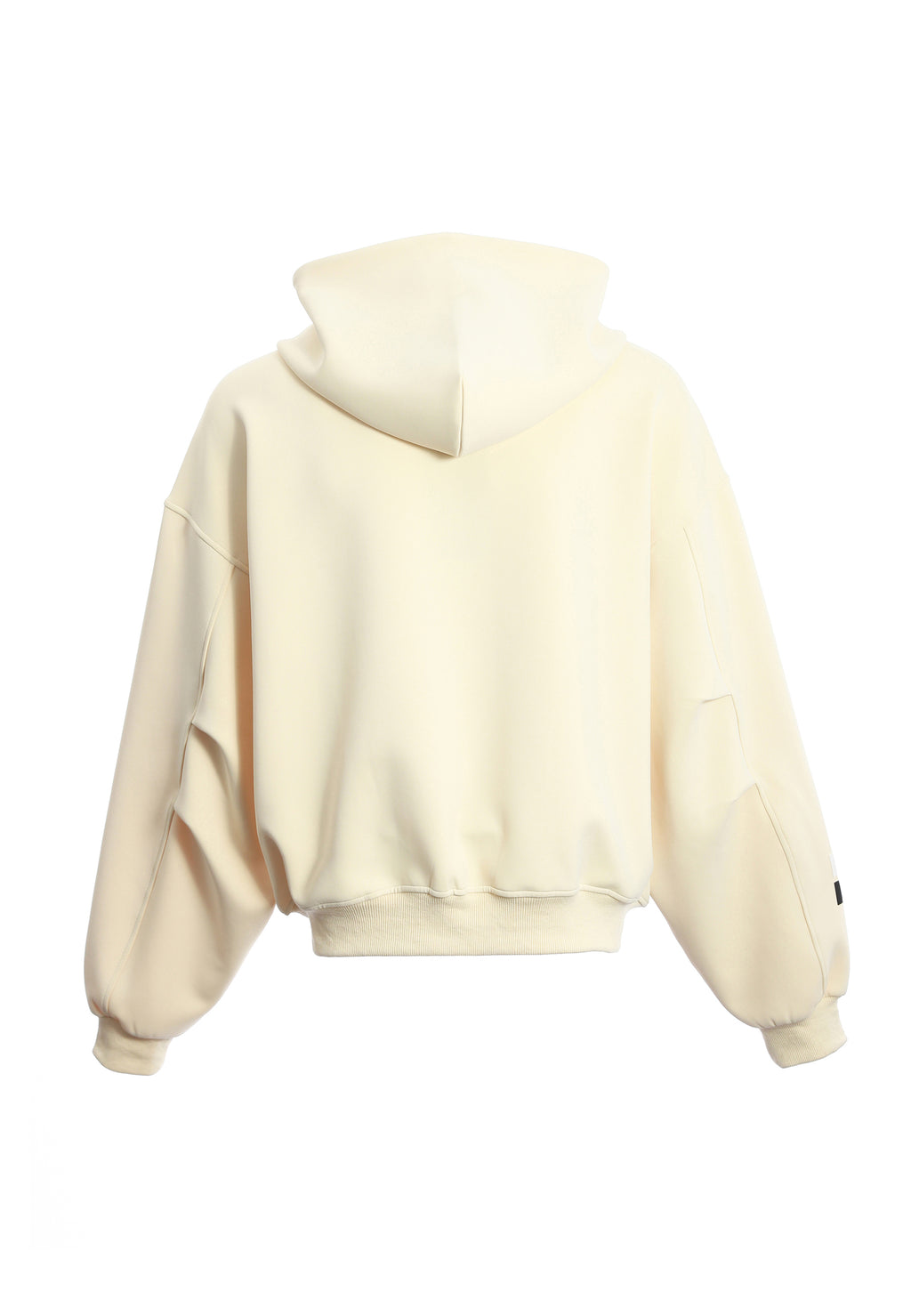 SUDADERA CON CAPUCHA OVERSIZED
