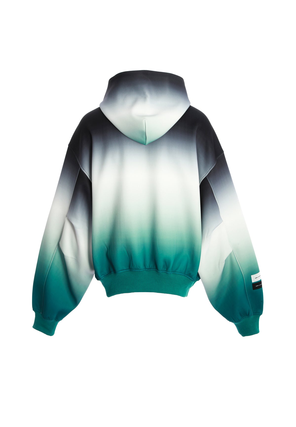 SUDADERA CON CAPUCHA OVERSIZED