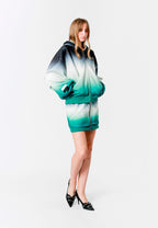 SUDADERA CON CAPUCHA OVERSIZED