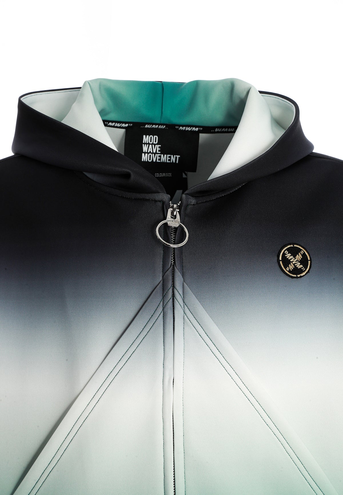 SUDADERA CON CAPUCHA OVERSIZED