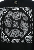 BANDANA SWEATSHIRT MWM