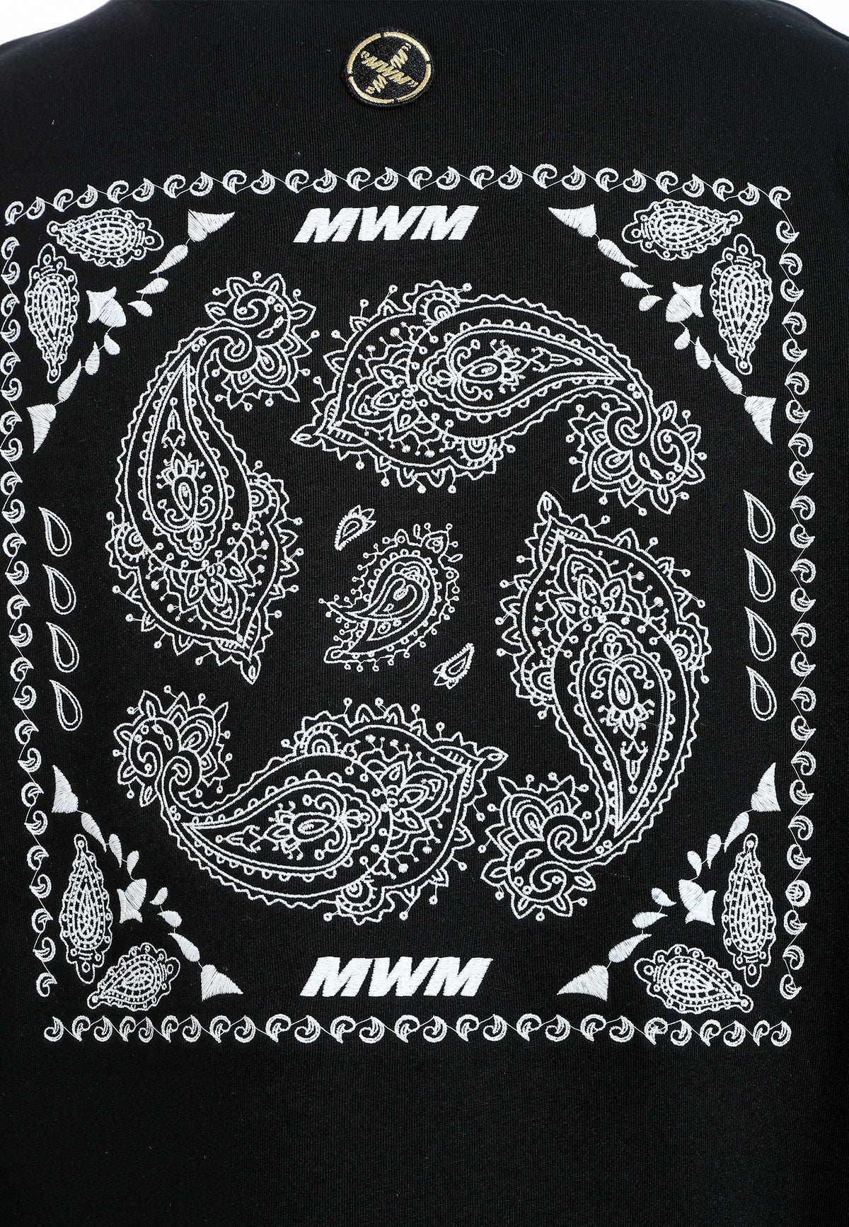BANDANA SWEATSHIRT MWM