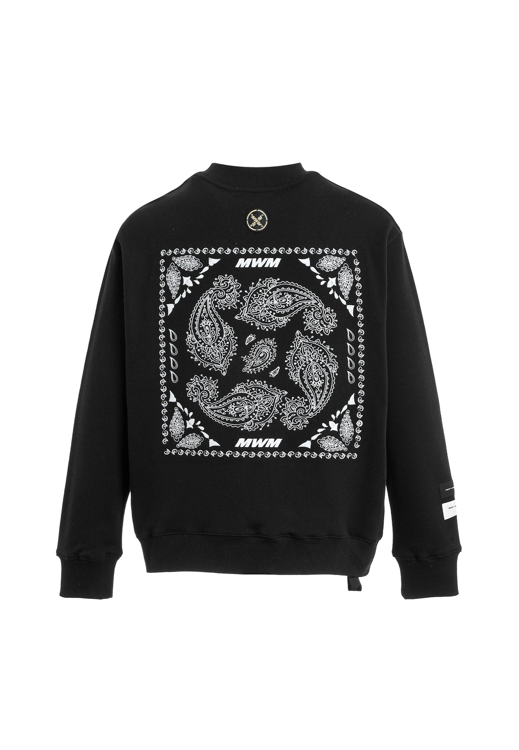 BANDANA SWEATSHIRT MWM