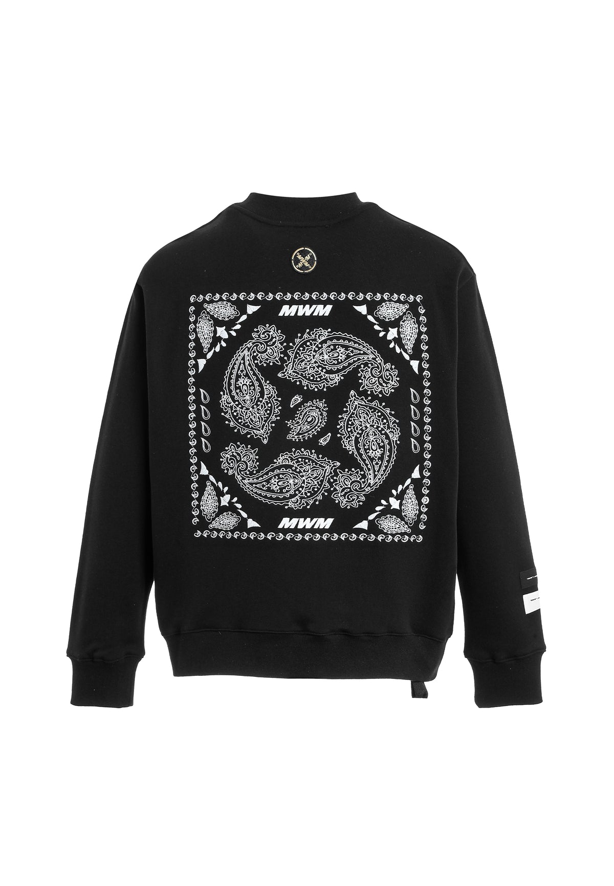 BANDANA SWEATSHIRT MWM