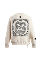 BANDANA SWEATSHIRT MWM