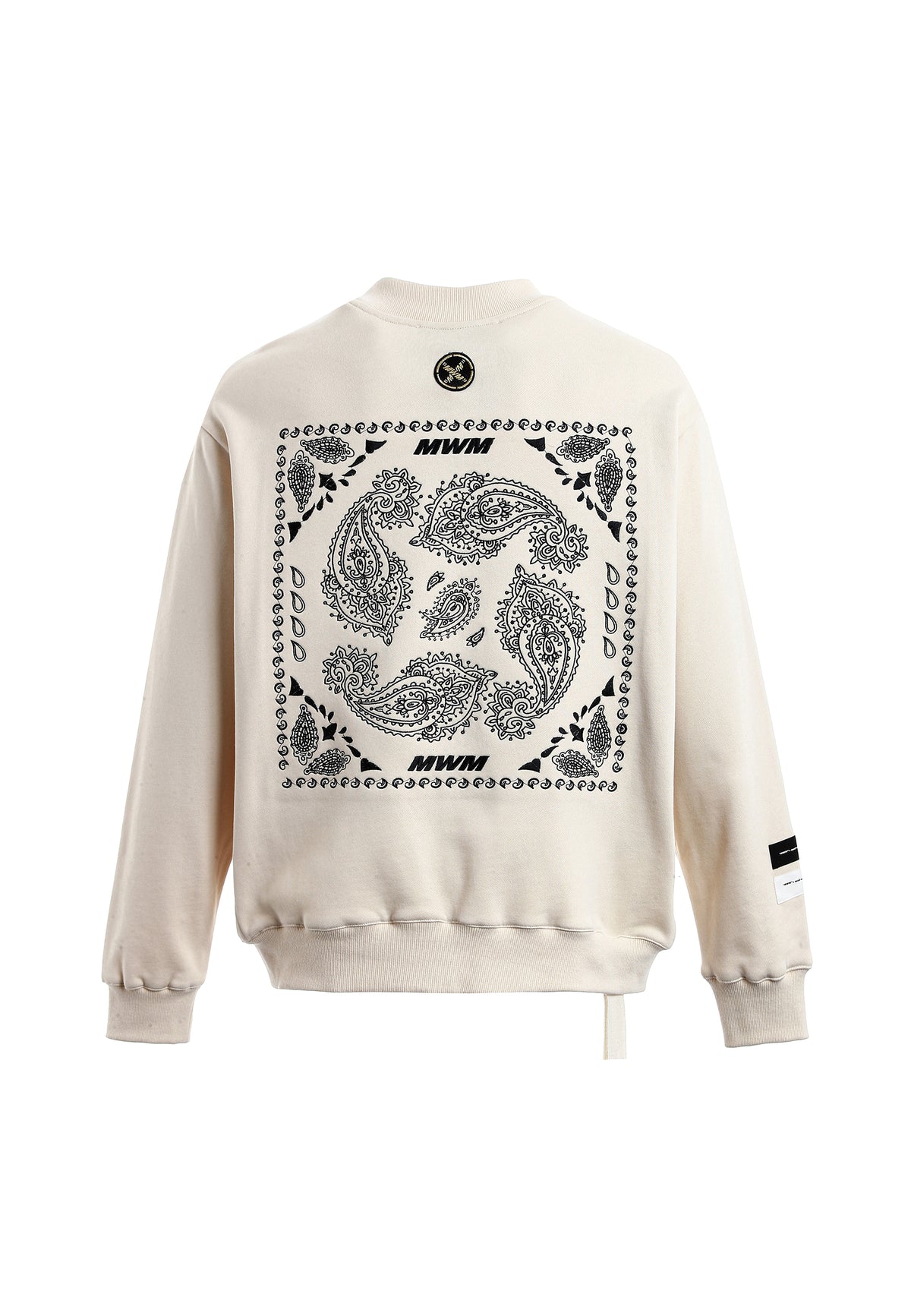 BANDANA SWEATSHIRT MWM