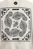 BANDANA SWEATSHIRT MWM