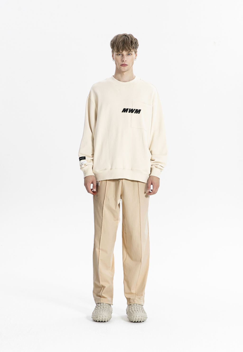 BANDANA SWEATSHIRT MWM