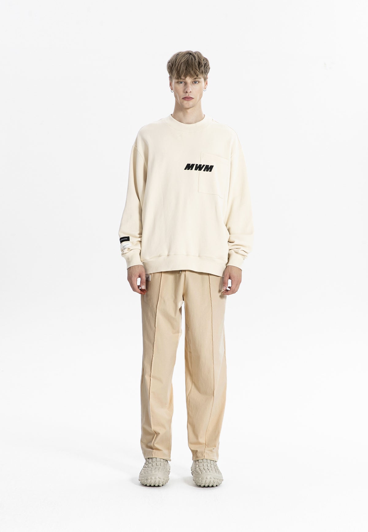 BANDANA SWEATSHIRT MWM