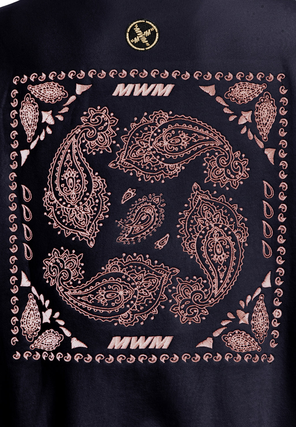 BANDANA SWEATSHIRT MWM