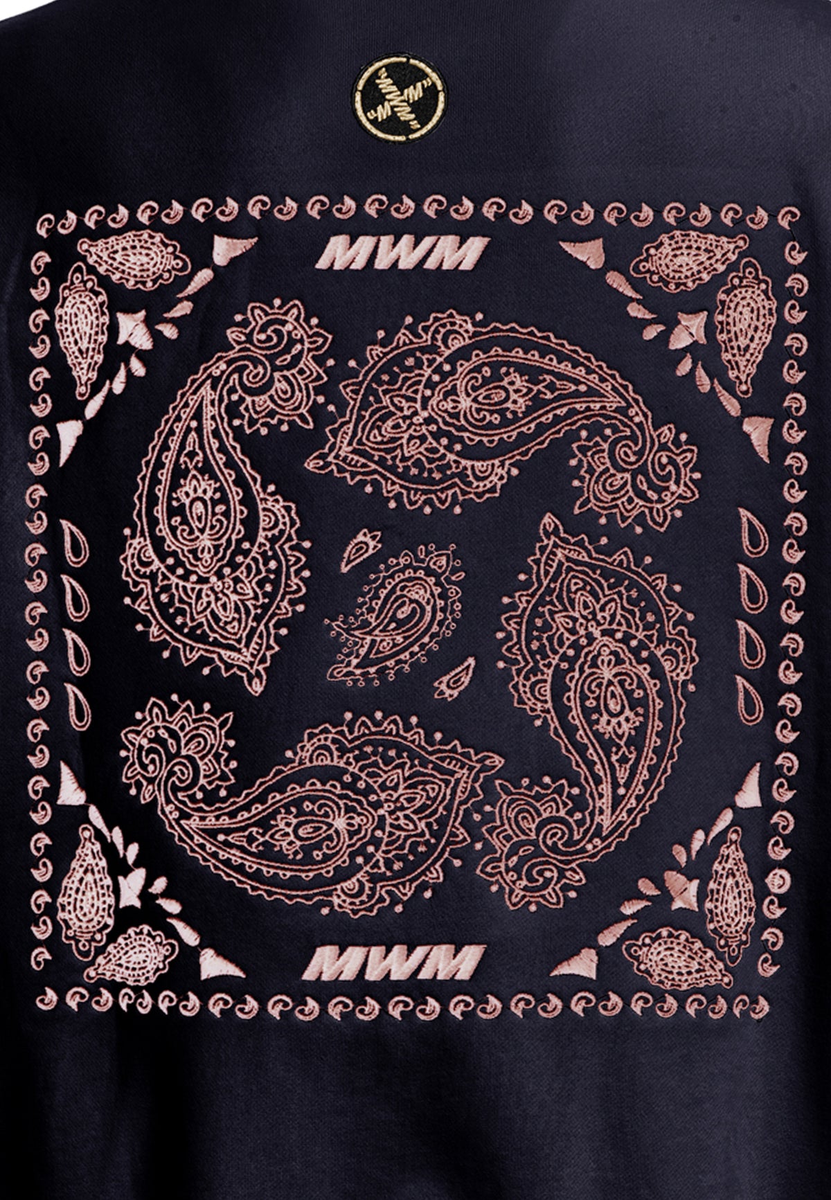 BANDANA SWEATSHIRT MWM