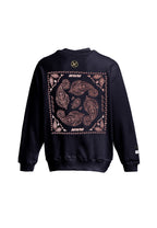 BANDANA SWEATSHIRT MWM