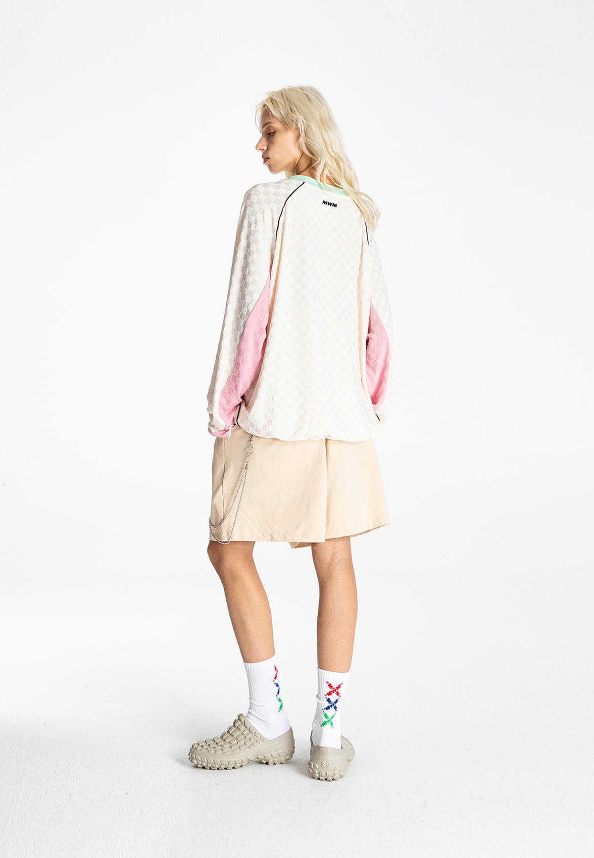 SUDADERA SOCCER MWM