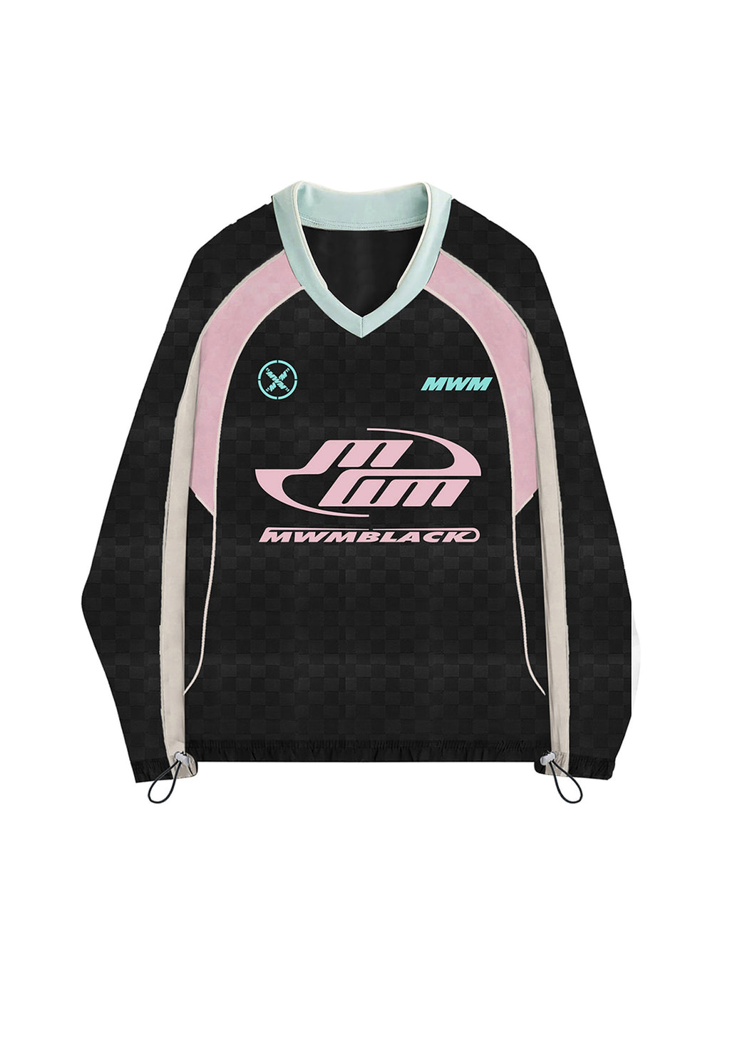 SUDADERA SOCCER MWM