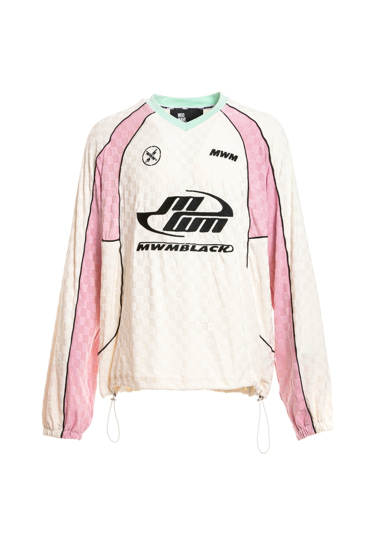 SUDADERA SOCCER MWM