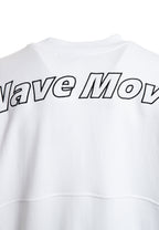 Sudadera oversize con logotipo | MWM