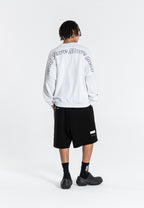 Sudadera oversize con logotipo | MWM