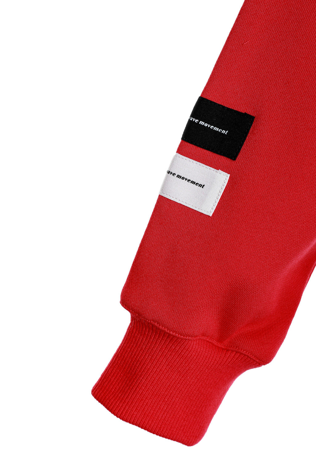 Sudadera oversize con logotipo | MWM