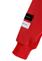 Sudadera oversize con logotipo | MWM