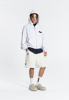 SUDADERA CON CAPUCHA LOGO MWM