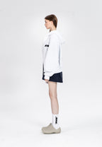 SUDADERA CON CAPUCHA LOGO MWM