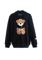MWM TEDDY BEAR SWEATSHIRT