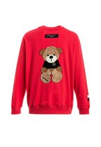 MWM TEDDY BEAR SWEATSHIRT