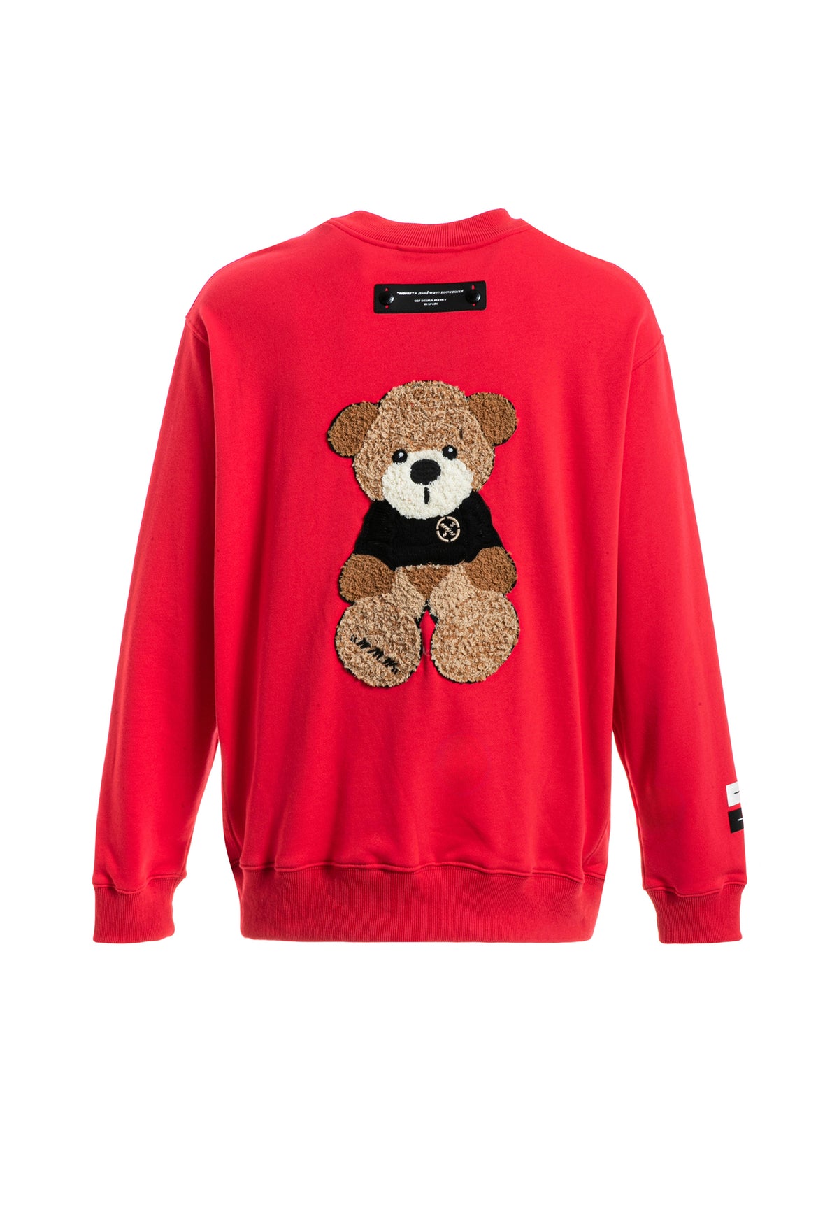 MWM TEDDY BEAR SWEATSHIRT