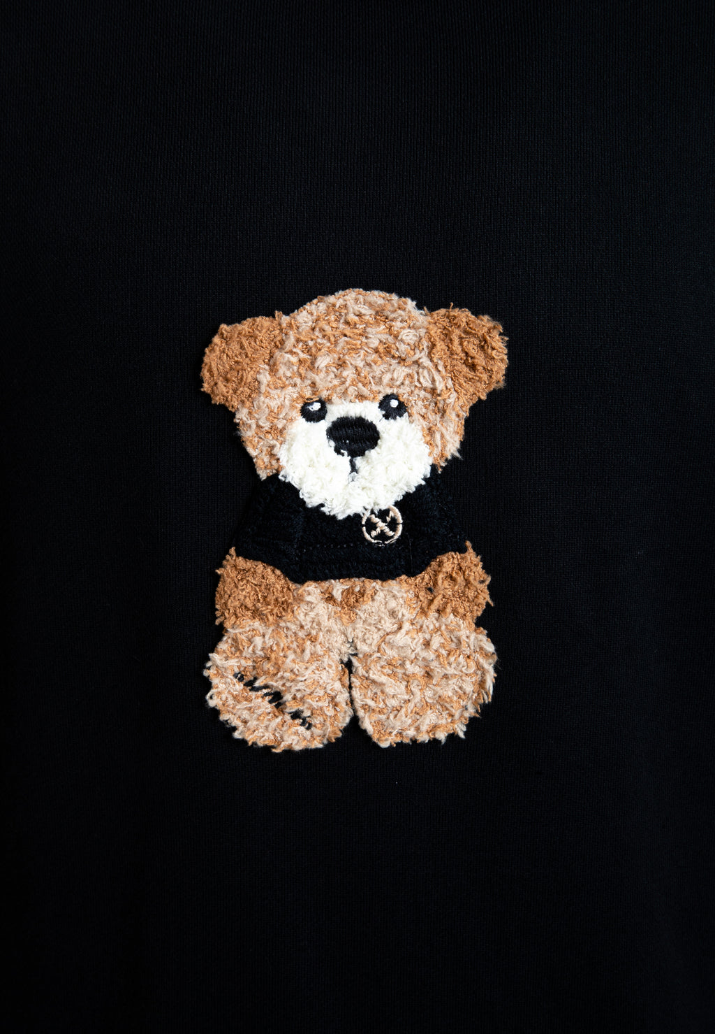 MWM TEDDY BEAR SWEATSHIRT
