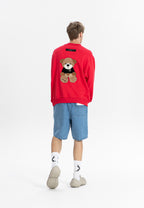 MWM TEDDY BEAR SWEATSHIRT