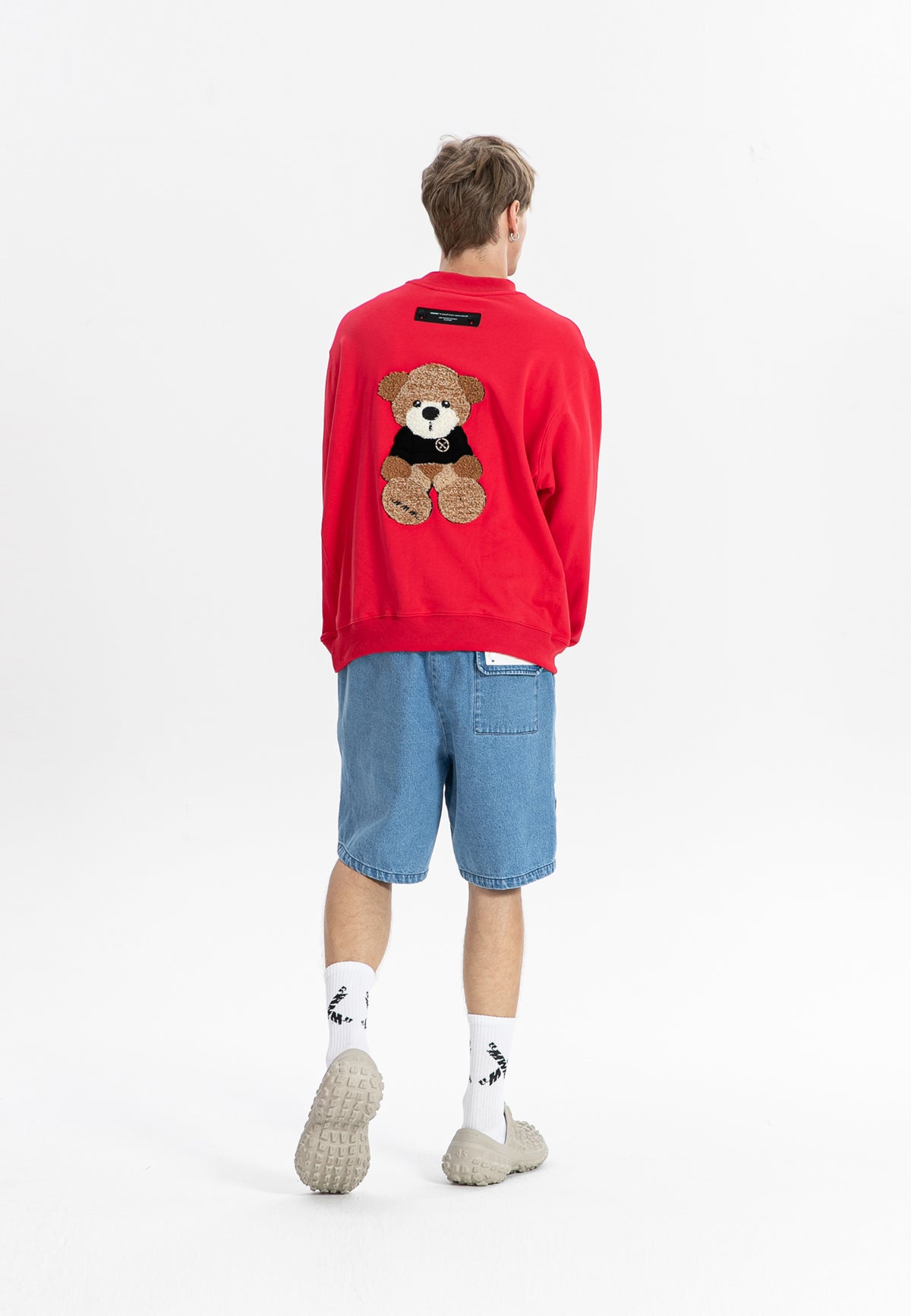 MWM TEDDY BEAR SWEATSHIRT