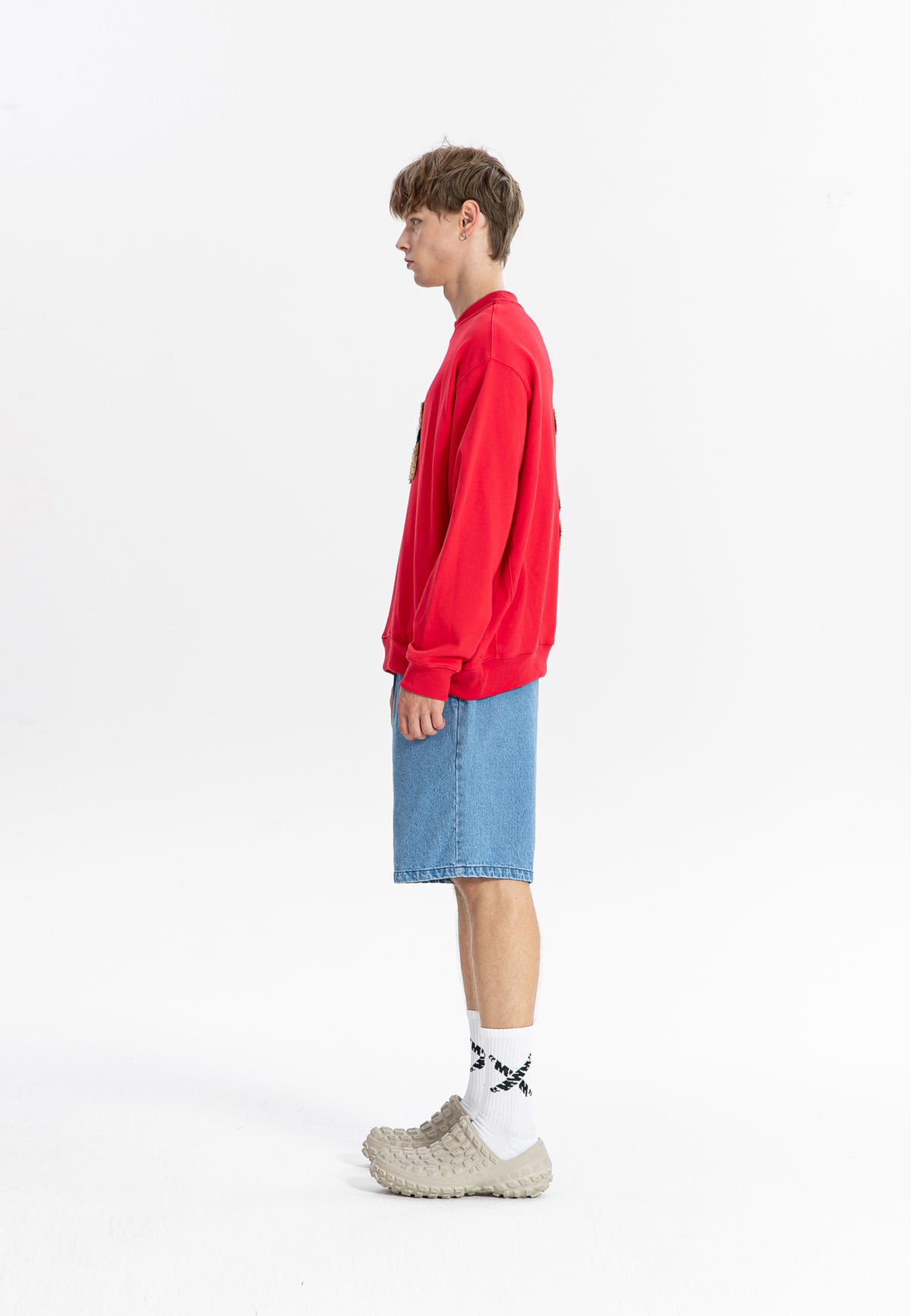 MWM TEDDY BEAR SWEATSHIRT