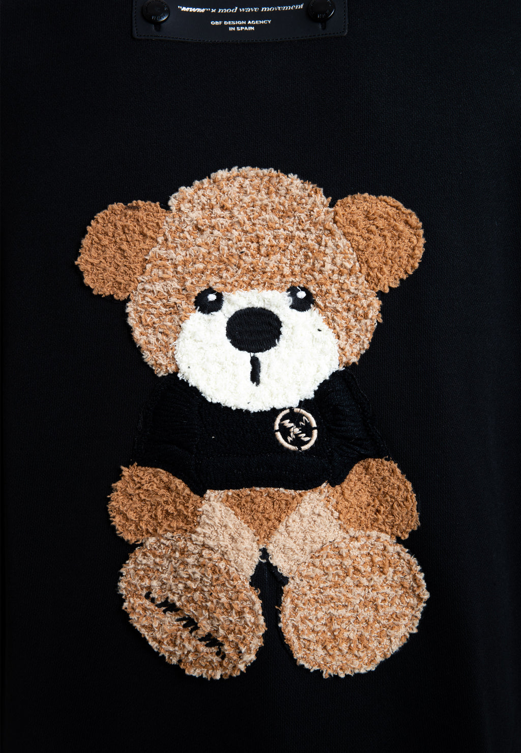 MWM TEDDY BEAR SWEATSHIRT
