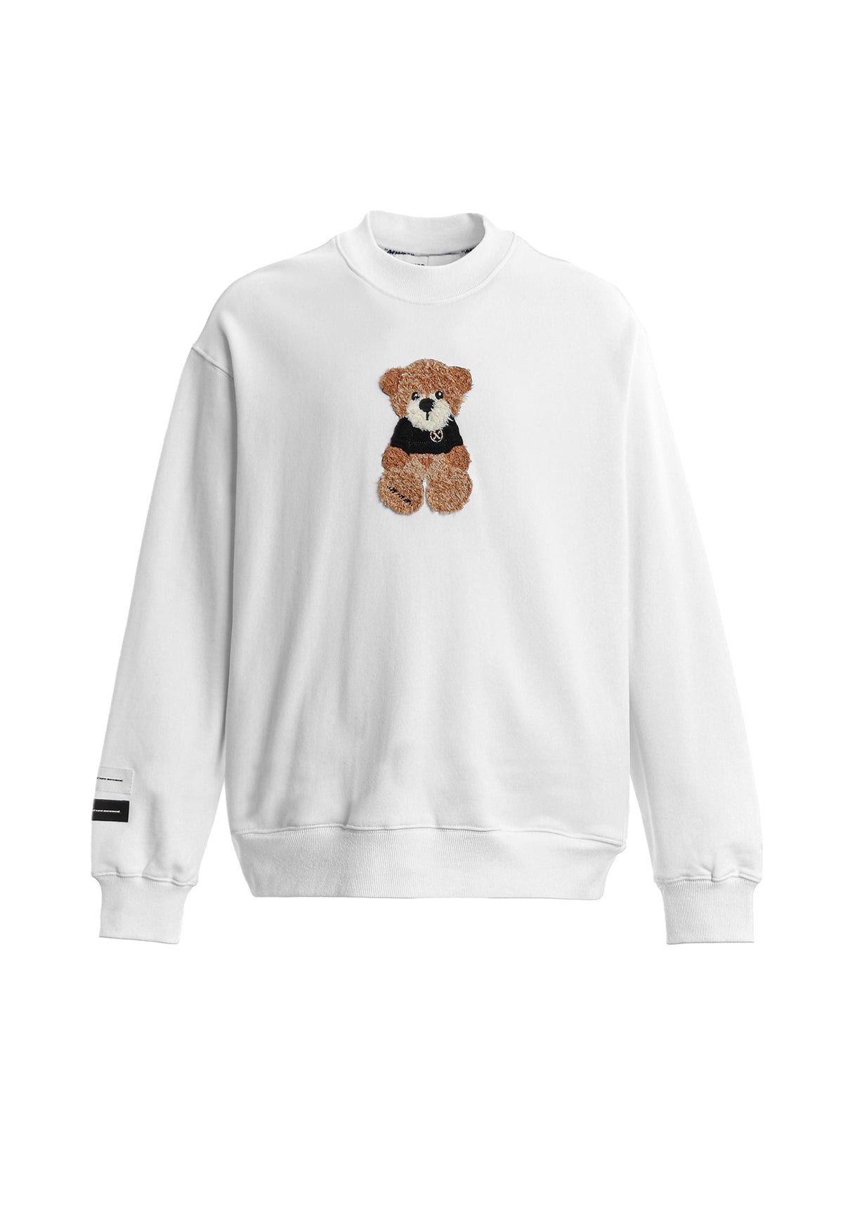 MWM TEDDY BEAR SWEATSHIRT