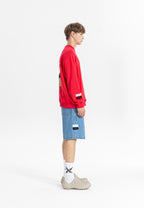 MWM TEDDY BEAR SWEATSHIRT