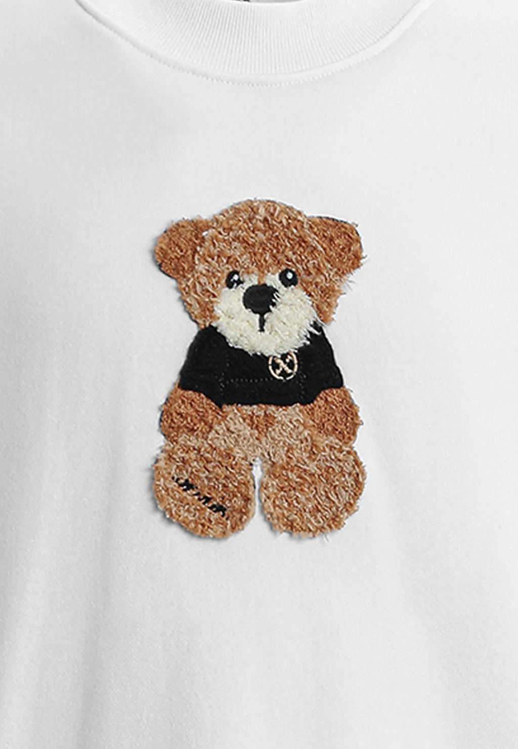 MWM TEDDY BEAR SWEATSHIRT
