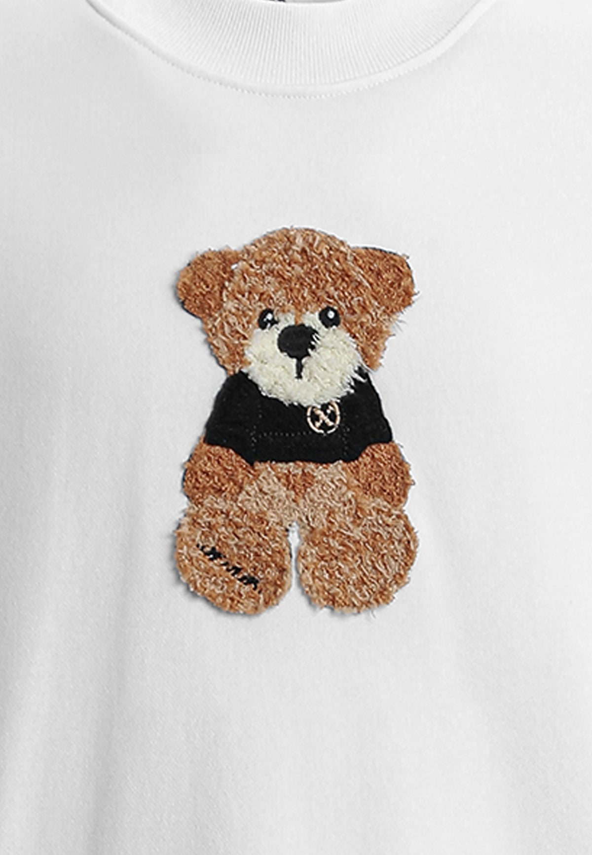 MWM TEDDY BEAR SWEATSHIRT