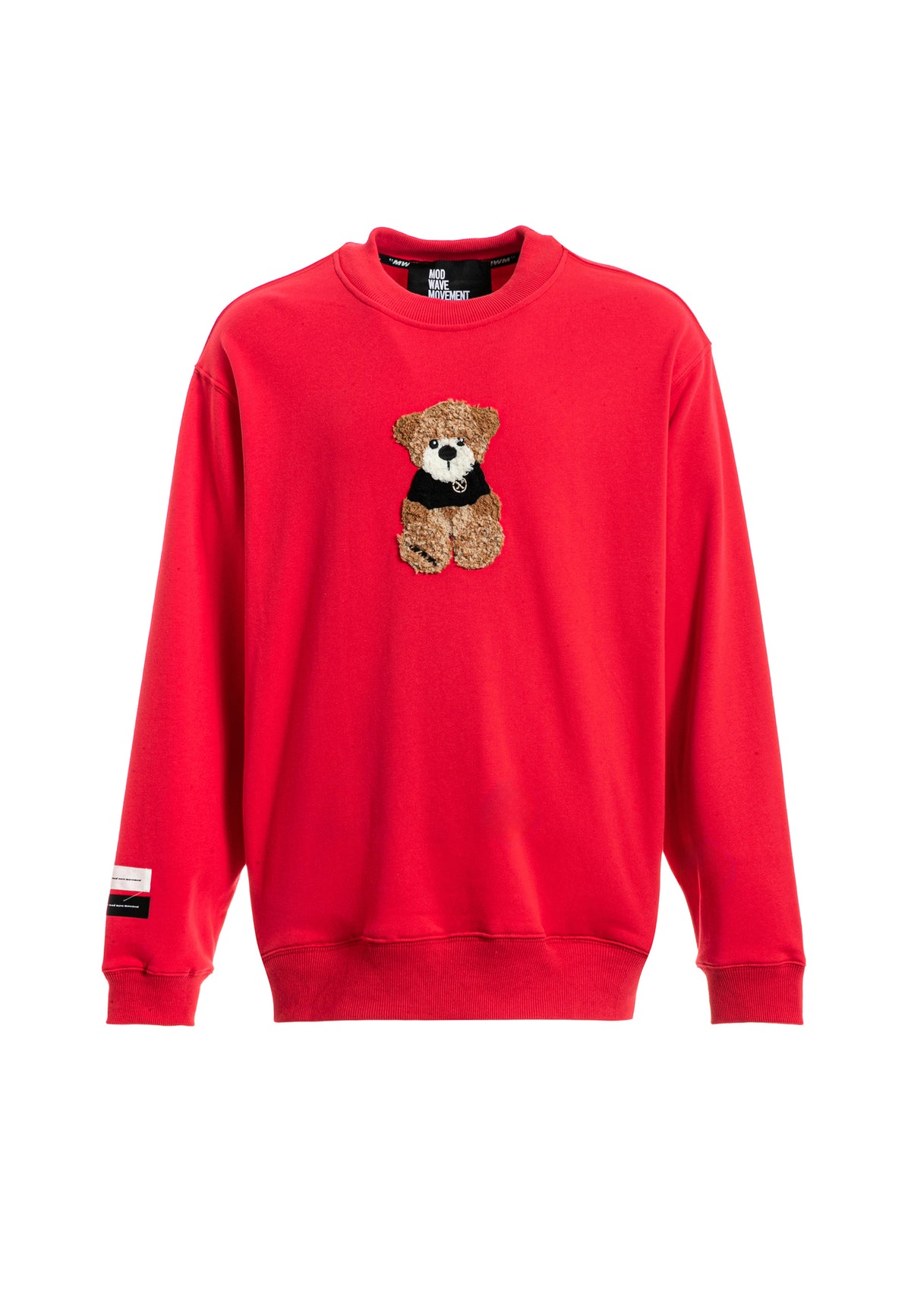 MWM TEDDY BEAR SWEATSHIRT